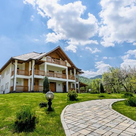 Pensiunea Coronita Vişeu de Sus Exterior foto
