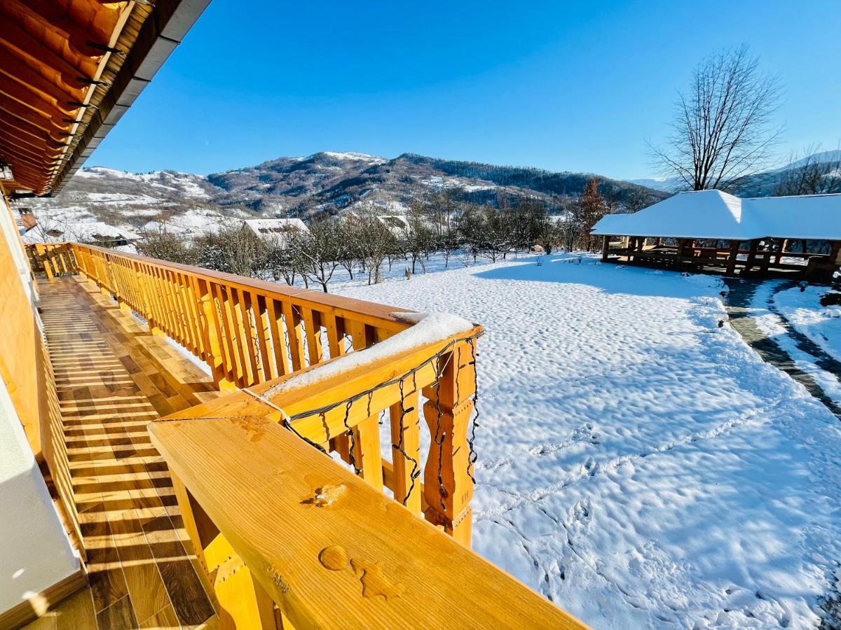 Pensiunea Coronita Vişeu de Sus Habitación foto